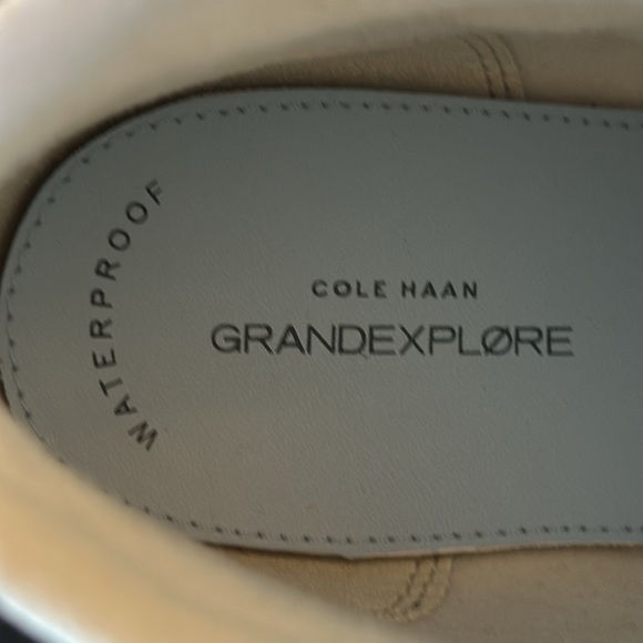 Cole Haan Zerogrand Explorer Gateway Hiker Waterproof Boots Sz 8 New in Box - Picture 13 of 16